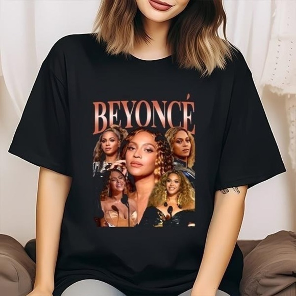 Beyonce Renaissance World Tour Pop Star Fan Unisex T-Shirt - Picture 1 of 4